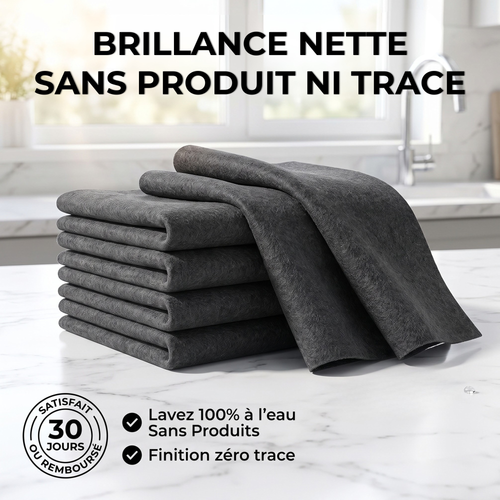 Chiffon Magique Brivea (x5 Pack)