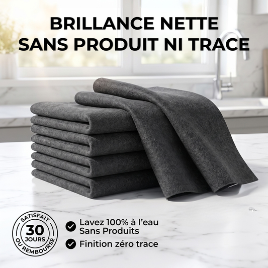 Chiffon Magique Brivea (x5 Pack)